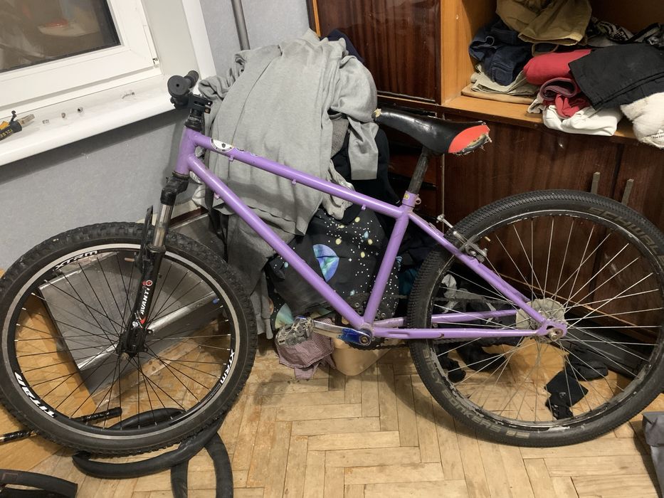 Велосипед для трюков мтб