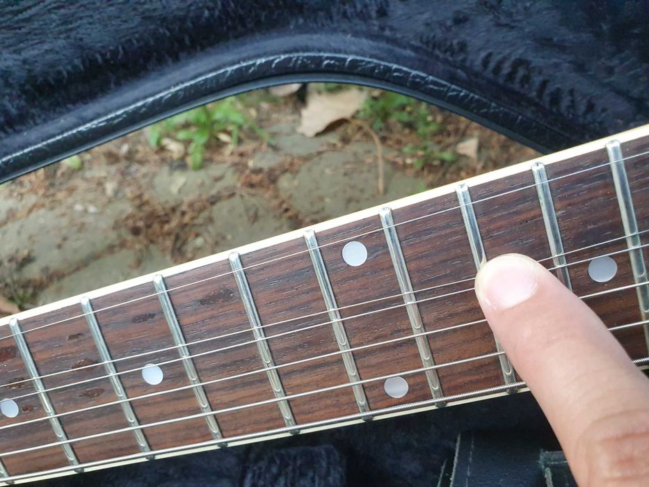 Ibanez AS-80 Artist 1983 rok Japan jak Gibson ES-335
