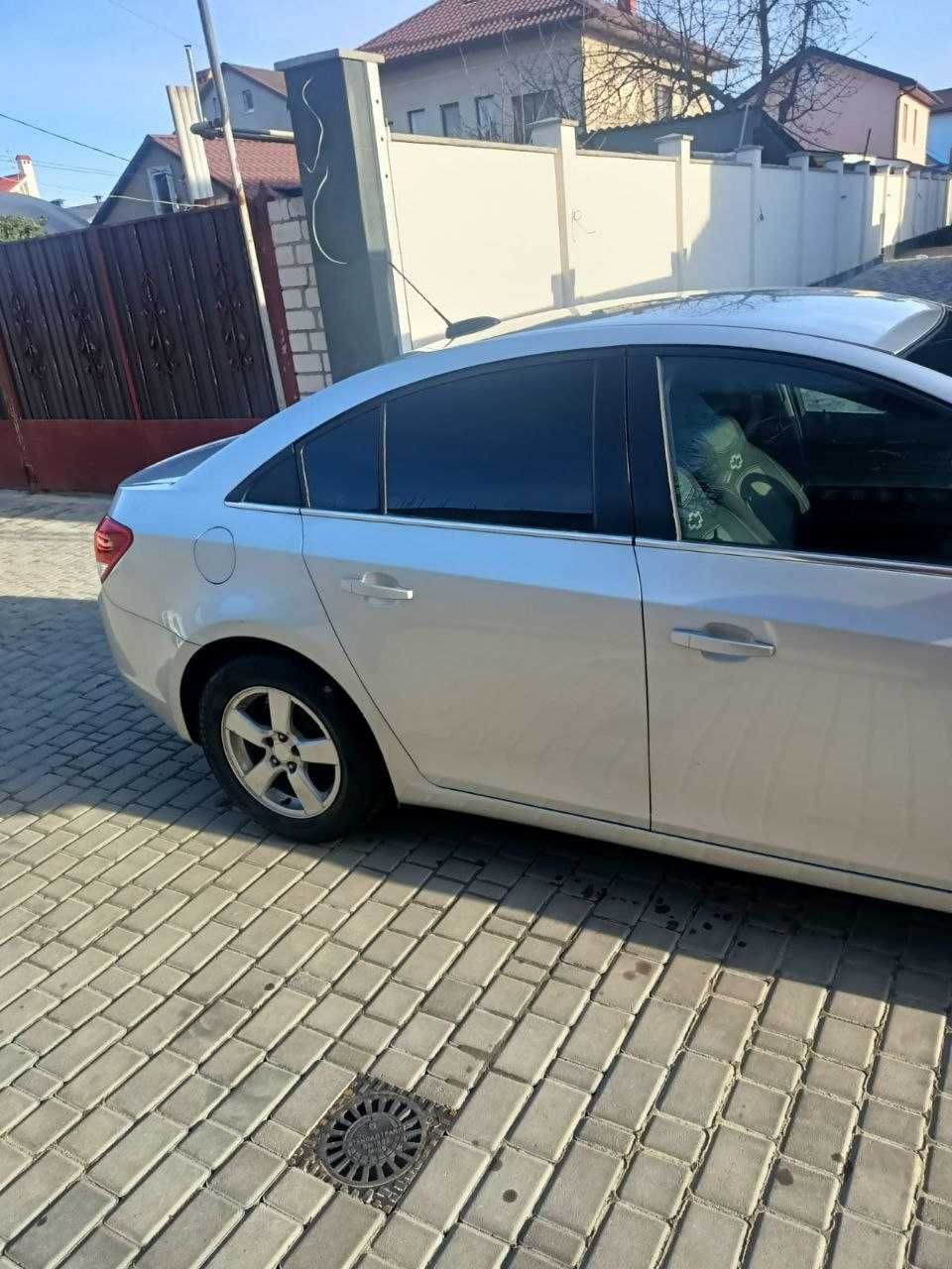 Chevroler cruze 2015