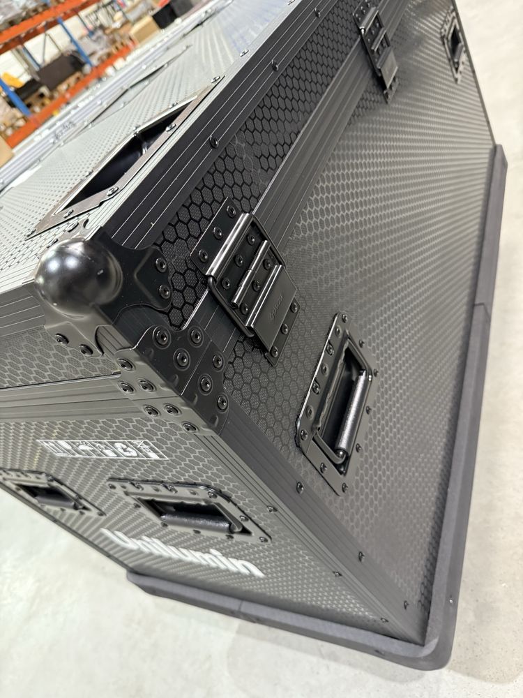Case skrzynia, flightcase