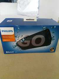 Głośnik bluetooth bezprzewodowy Philips mobilny TAS 4807B / 00