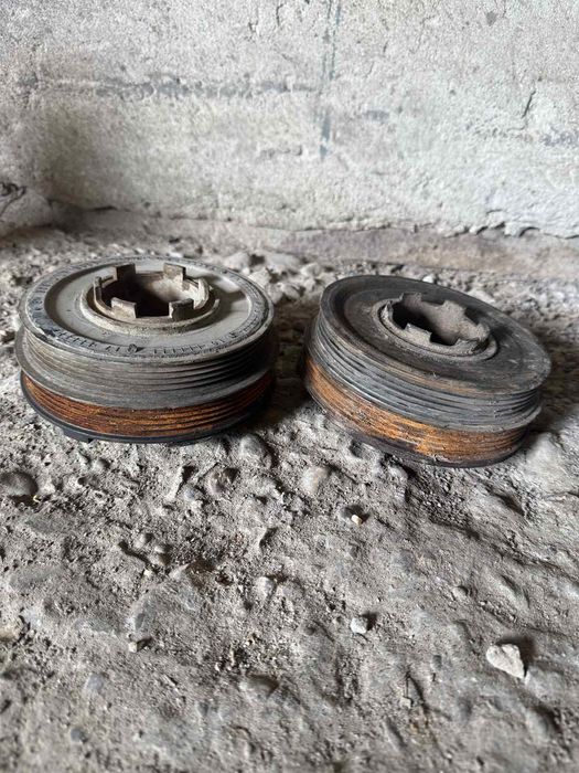 БМВ Шків колінвала М47ДОРЕСТ