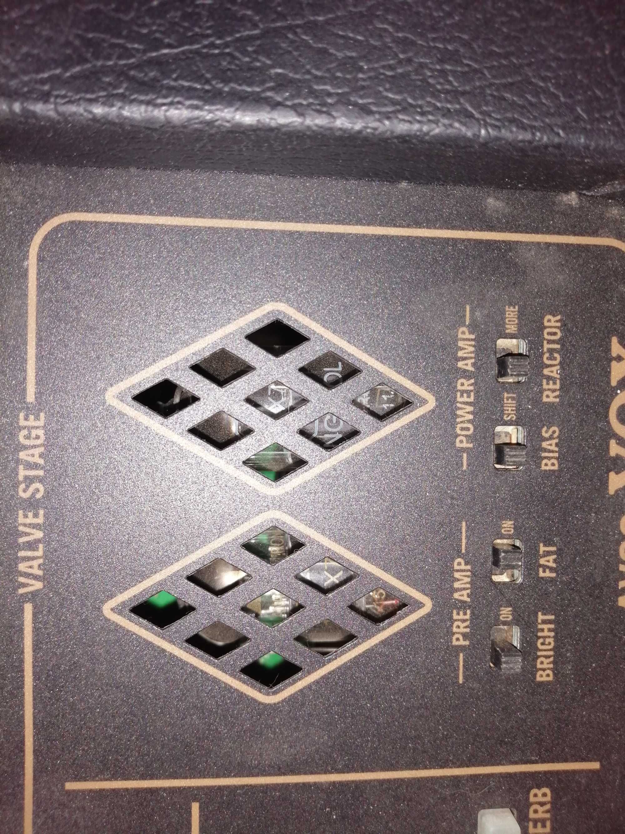 Vox av30 wzmacniacz gitarowy lampowy