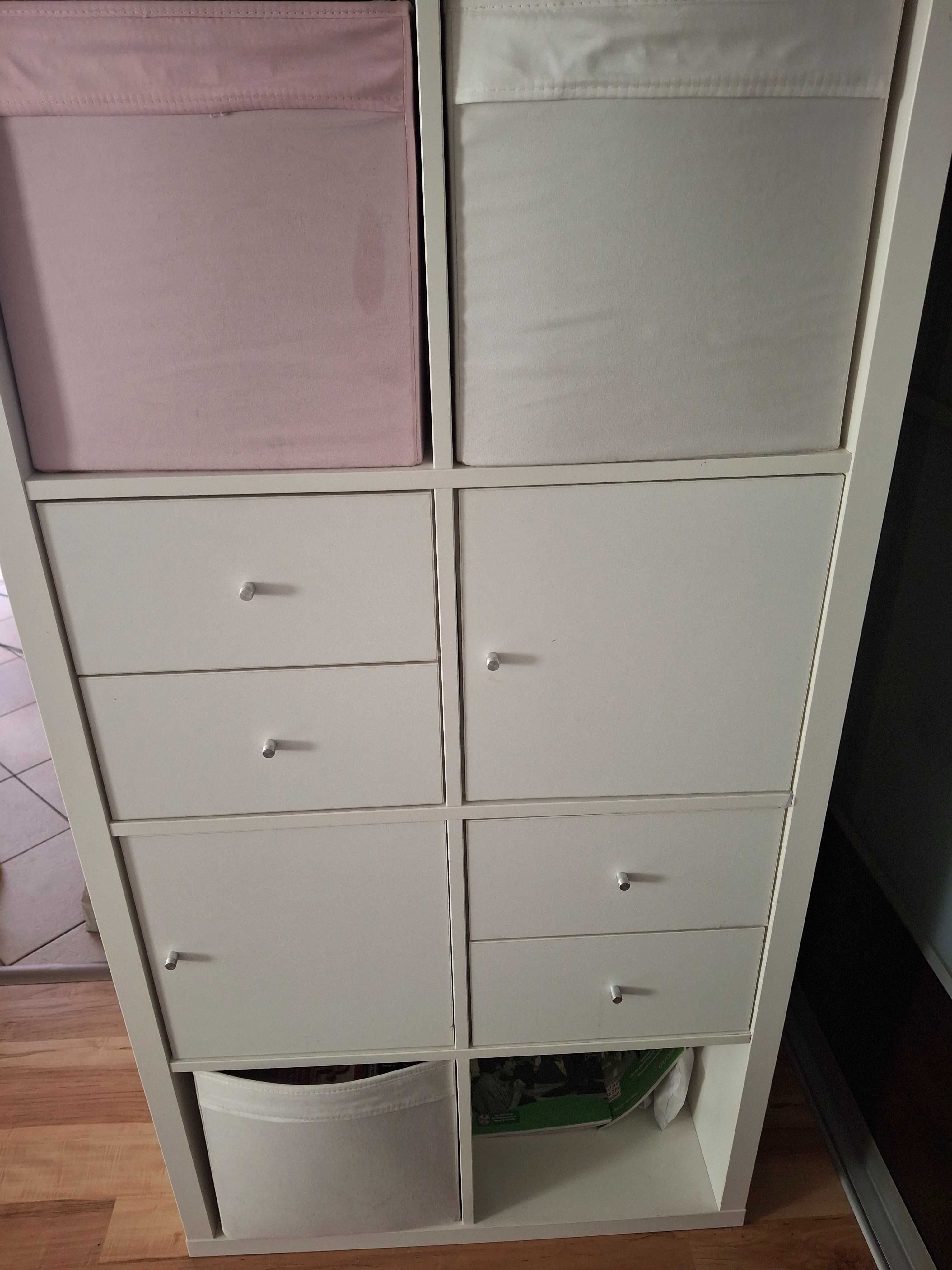Białe meble ikea