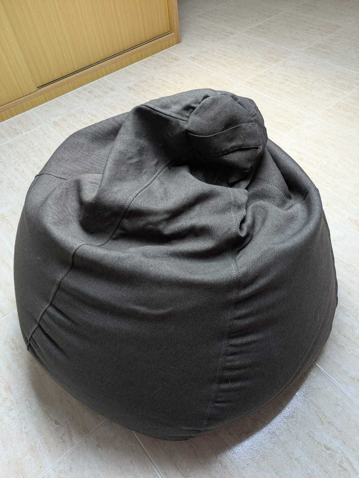 PUFFS PÊRA super confortáveis (2 unidades disponíveis)