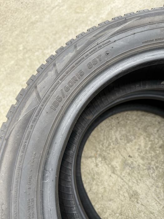 185/60/15 Falken HS448 Euro Winter