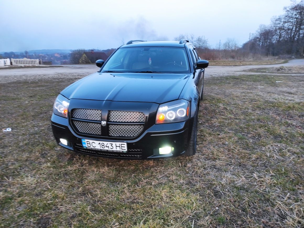 Dodge MAGNUM 3.5 AWD