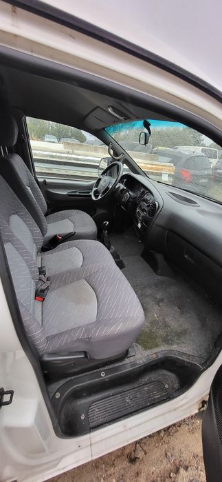 Hyundai H1  2005r klima