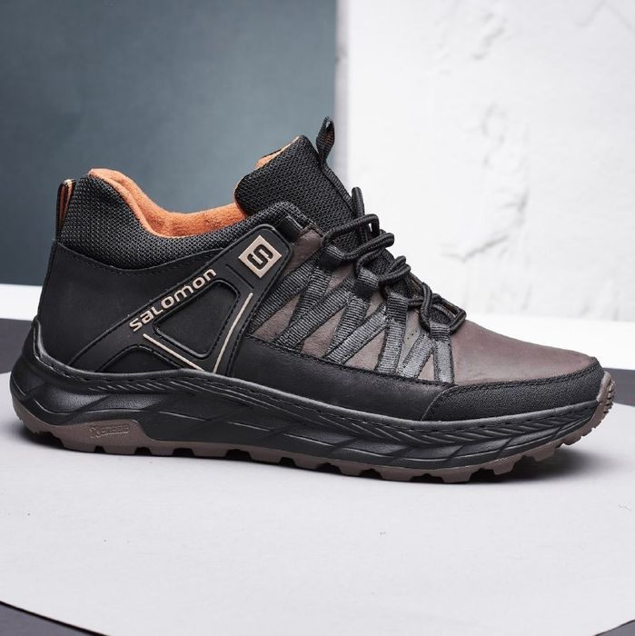 Зимние кроссовки -20° Salomon