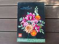 Lego Botanicals Kwiaty 10342 Bukiet Kwiatów
