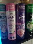 Lenor granulki..
