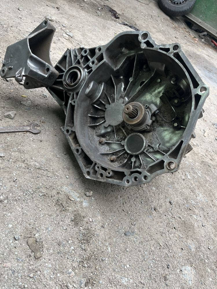 МКПП Opel Vectra B C Astra F23/ механічна коробка передач Опель 549577