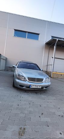 Mercedes Benz s320 w220