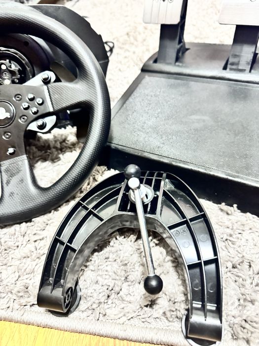 Гарантія! Thrustmaster T300 rs gt PS/PS