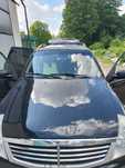 Terenowy Rexton 4x4