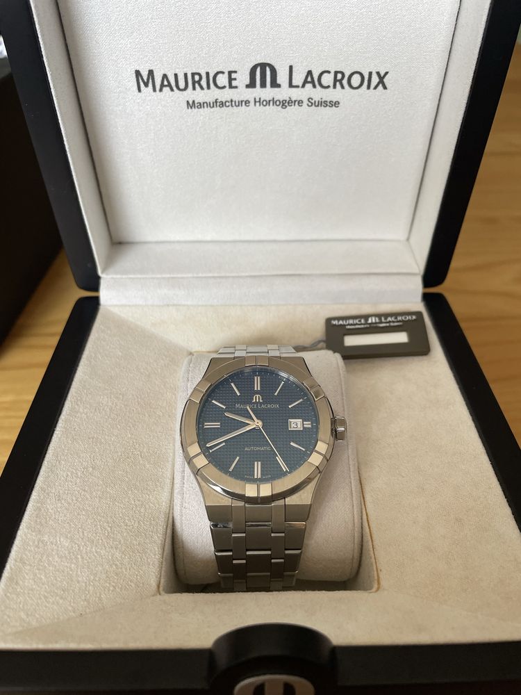 Maurice Lacroix Aikon Automatic Zegarek automatyczny
