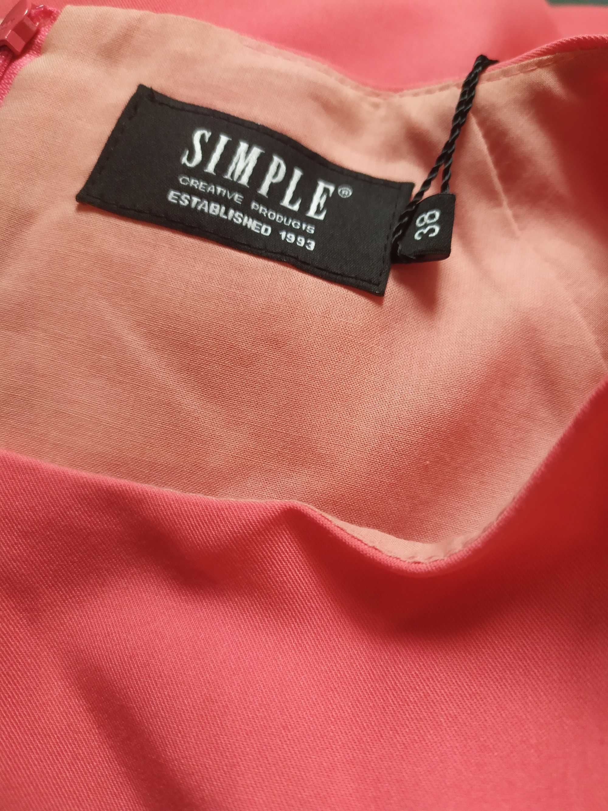 Sukienka nowa Simple