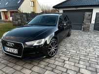 Audi  A4 B9 2,0Tdi 150km 2017rok Hak
