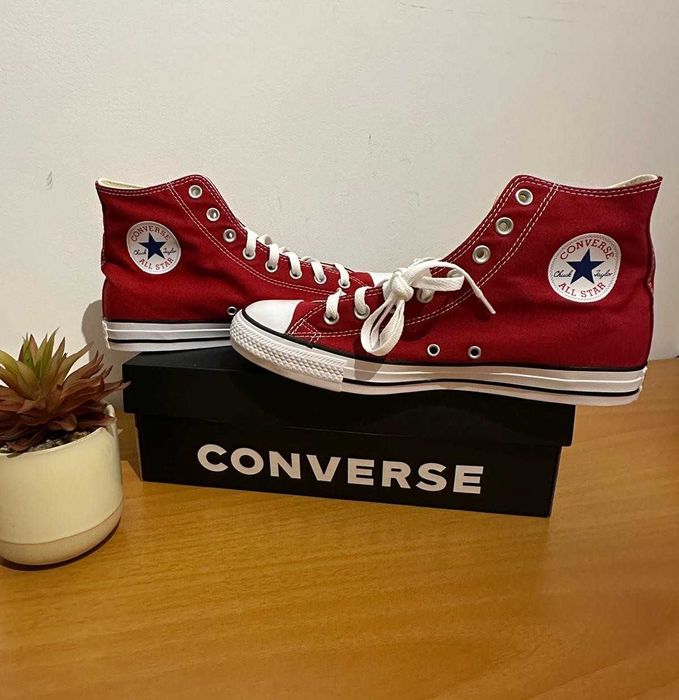 Ténis Sapatilhas Converse All Star Chuck Taylor