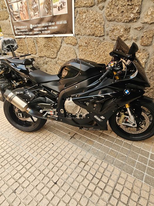 BMW S1000 RR Quick Shifter