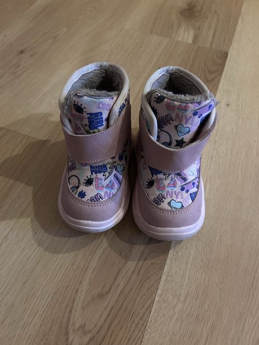 Зимові чоботи сапожки ботинки vicco