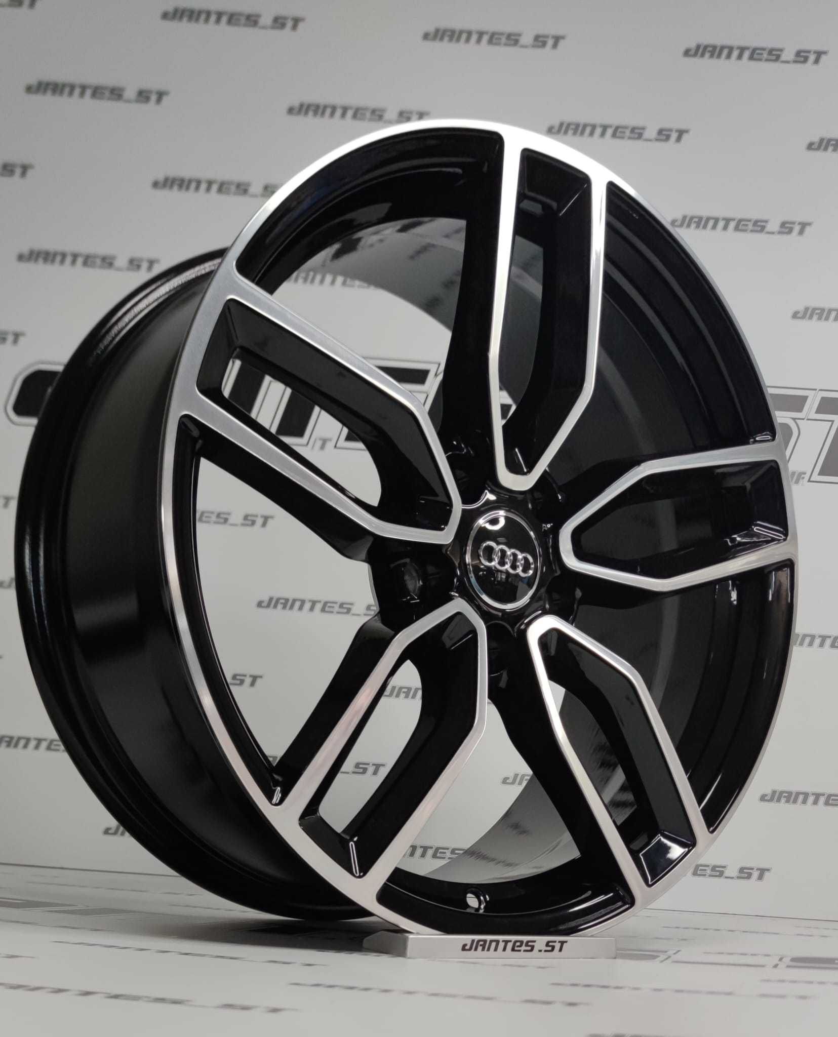 jantes 18 5x112 Style Audi RS6 NOVAS A3, A4, A6