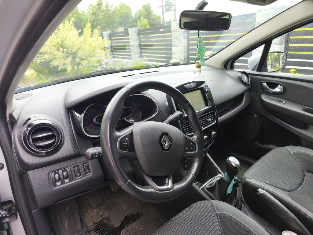 Renault Clio 2017r 1.5dci