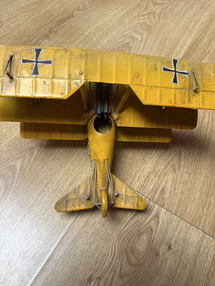 Avião decorativo