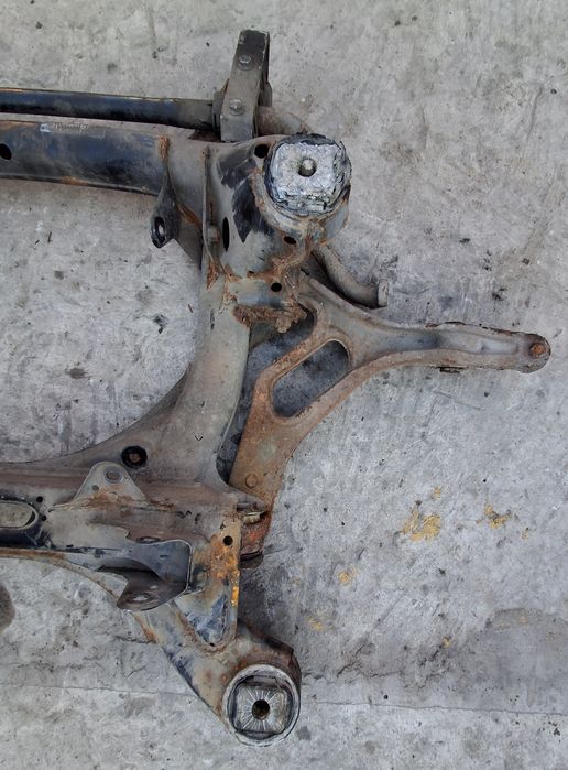 Підрамник, ричаги volkswagen touareg 1