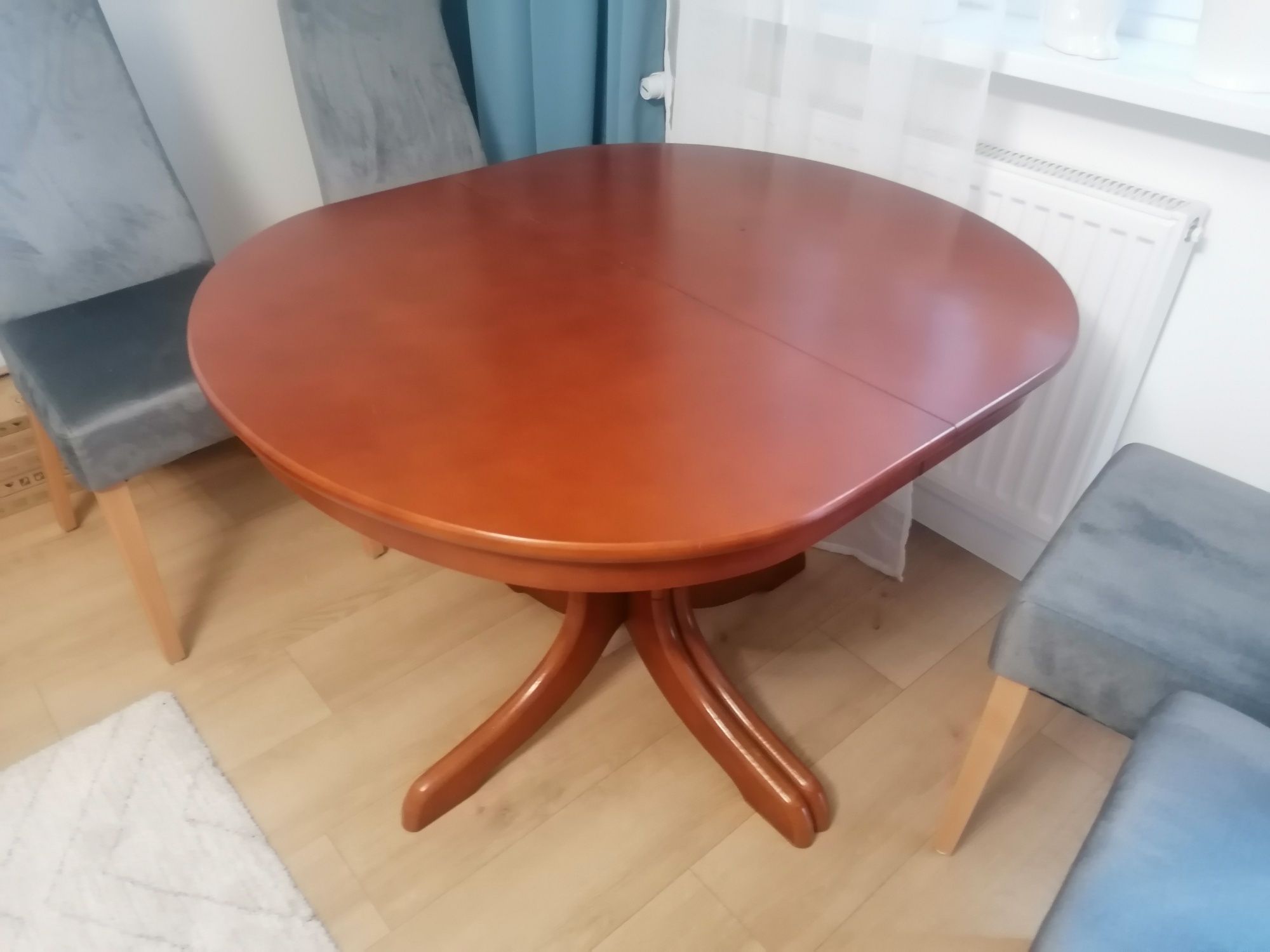 Stół rozkładany do 230 cm firmy Miro 75x92x106,146,186,226