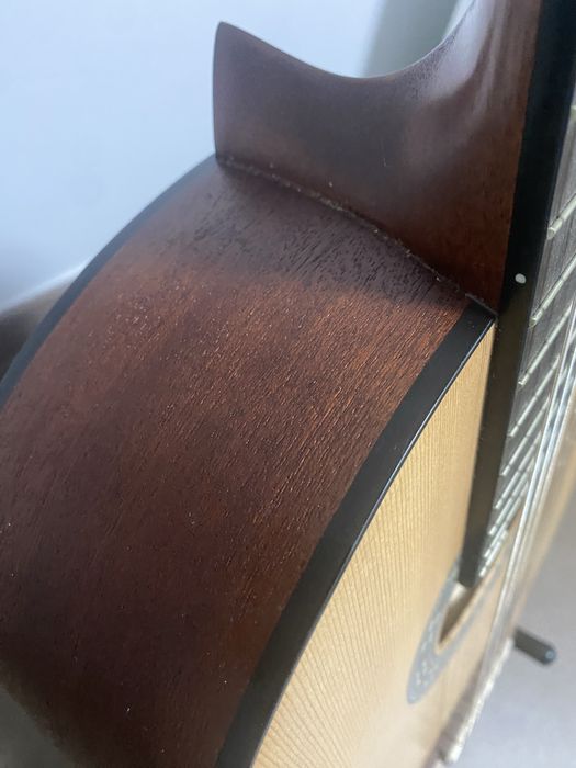 Viola classica nylon guitarra