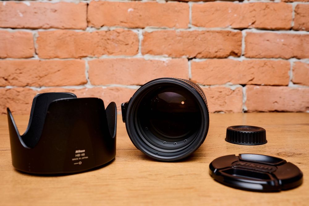 AF-S NIKKOR 70-200mm f/2.8G ED VR II