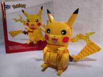 Mega klocki Pokemon - Pikachu