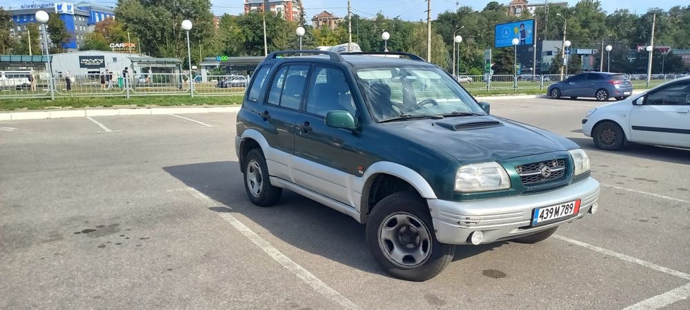 Suzuki Grand Vitara 2.0 dizel TDI