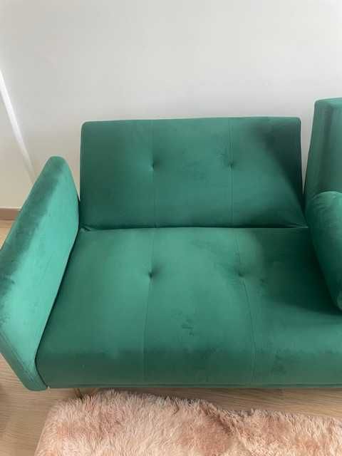 Sofá 3 lugares reclinável