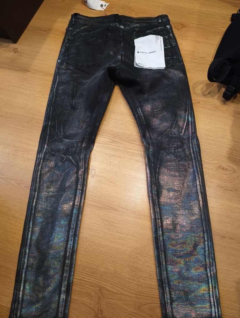 Purple brand jeans rozmiar S/M