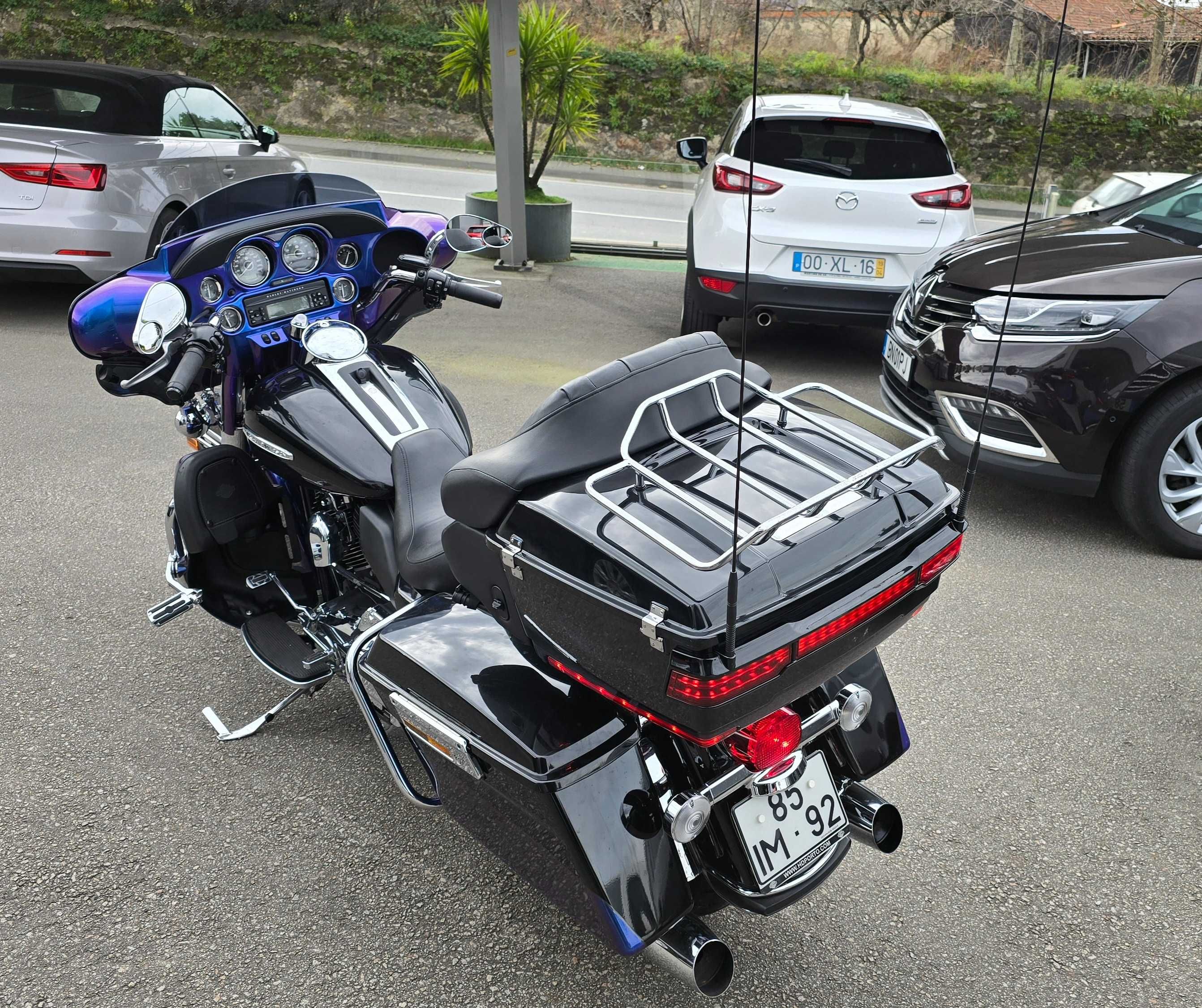 Harley-Davidson FLHTK Eletr Glide Ultra Limited 1690 cm3