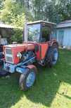 Traktor ciągnik rolniczy "Ciapek: Ursus C330
