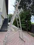 Drabina aluminiowa 3x9