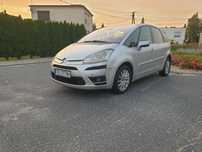 Citroën C4 Picasso 2,0 HDI 136 KM XENONY FULL OPCJA!!! Możliwa Zamiana