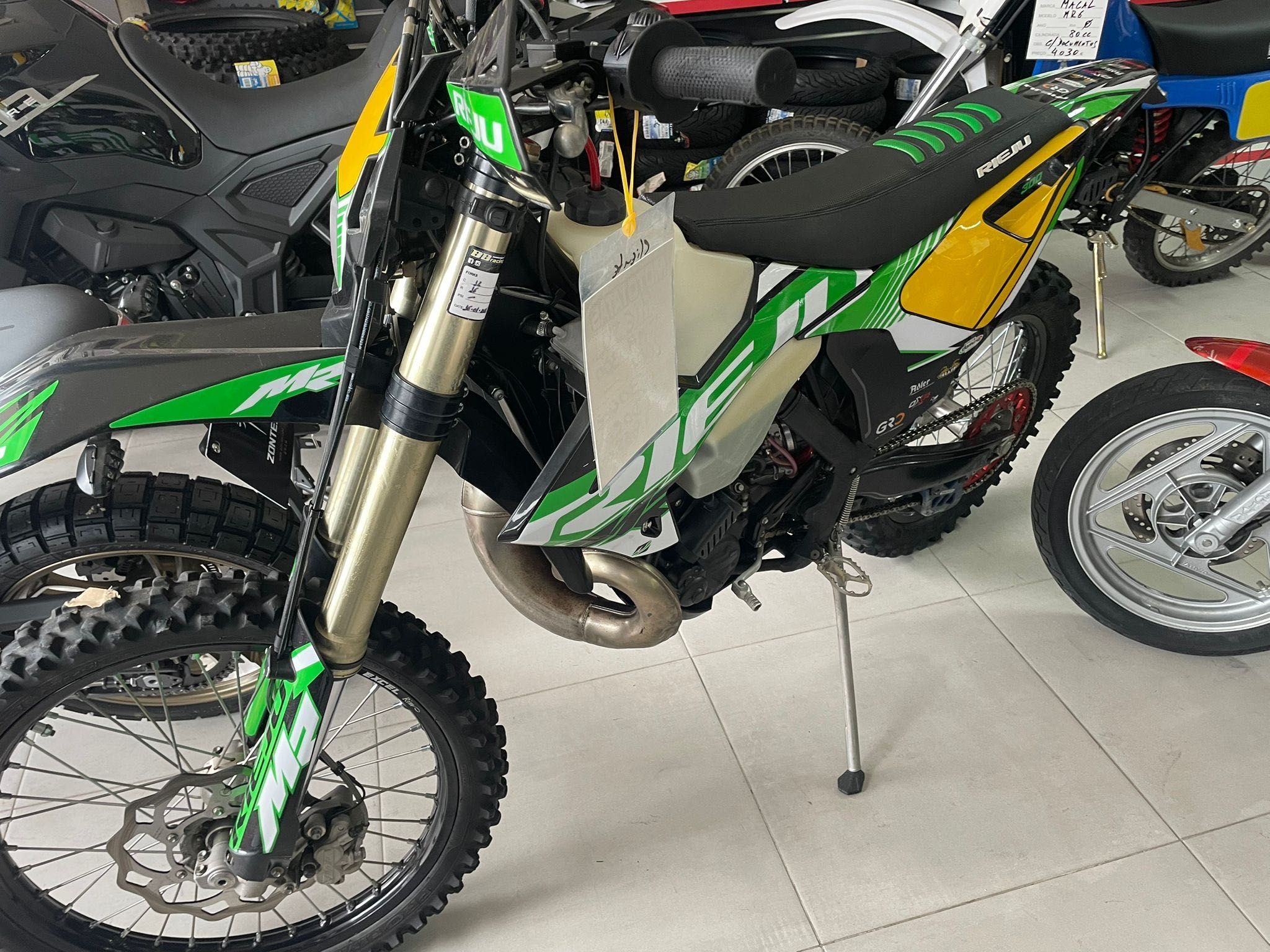 RiejuMR Enduro 2024