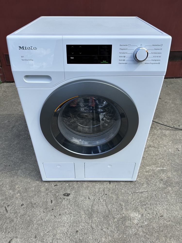 Miele WCG 670 wps