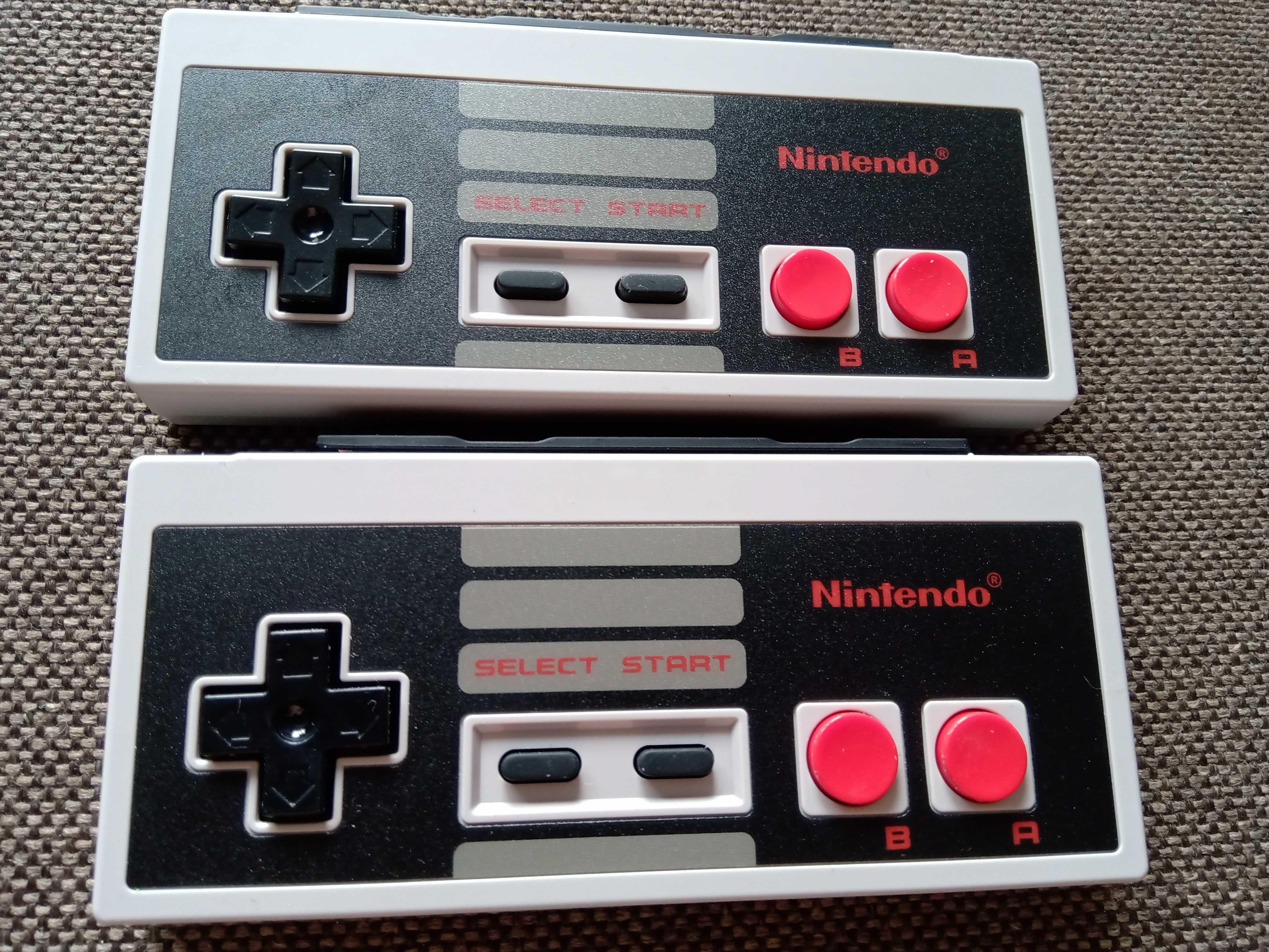 Kontrolery NES do konsoli Nintendo Switch