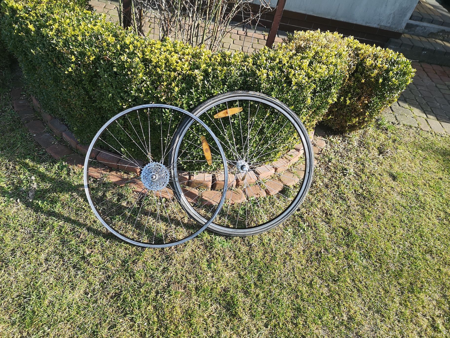 Koła 28" Treking 29" przód tył górski 8 zembatek