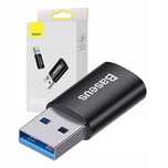 Baseus Adapter Przejściówka Usb Do Usb-C Typ C 3.1 Otg
