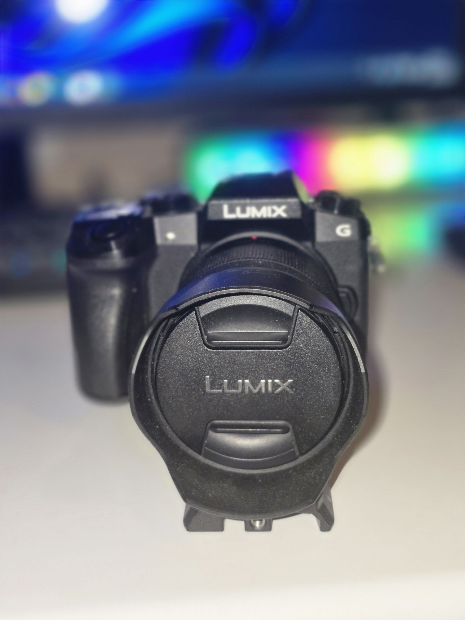 Lumix g7 4K/30p 1080/60p