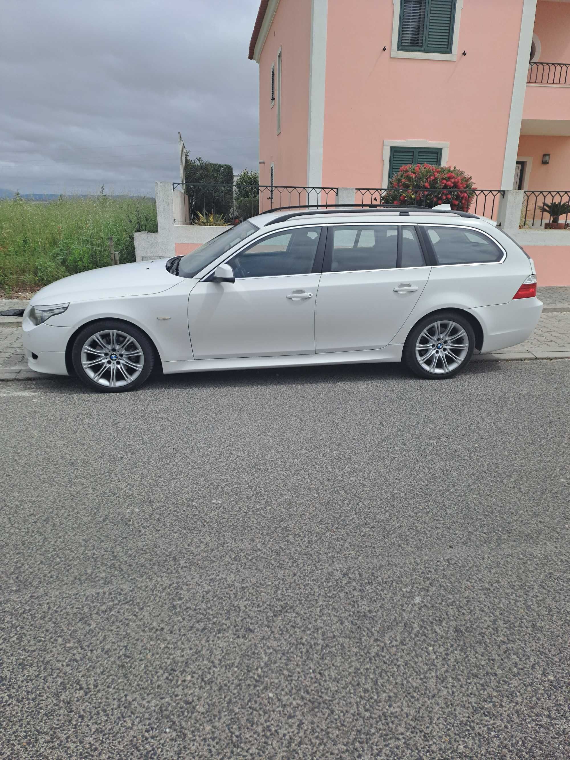 BMW 520d Automatica
