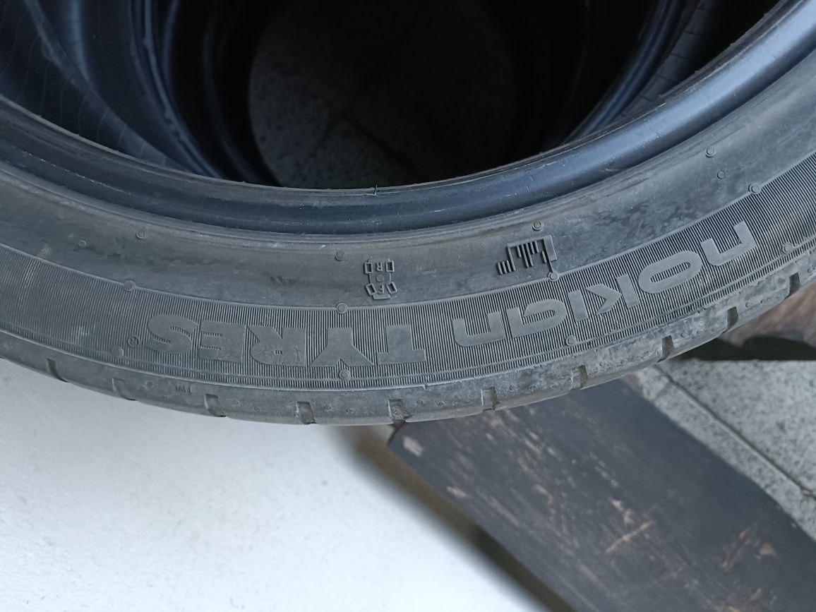 Opony letnie Nokian 235/45R19 235/45/19