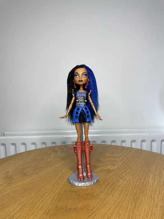 Робекка Robecca Steam Monster High