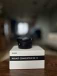 Sigma MC-11 adapter Canon EF do Sony E